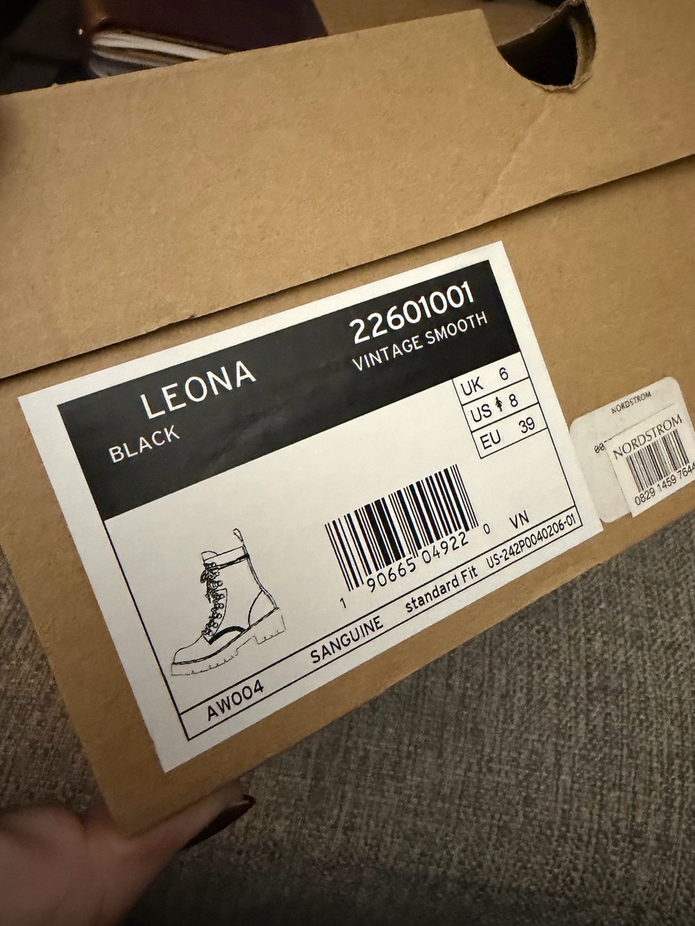 Dr. Martens Leona - Picture 6 of 6